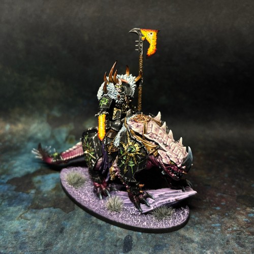 Signore del caos karkadrak - signore,