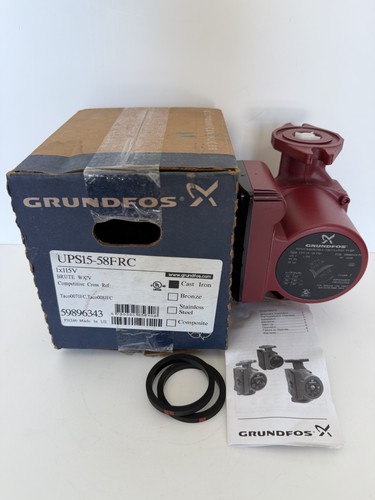 Grundfos ups15 58frc - grundfos, ups15-58frc