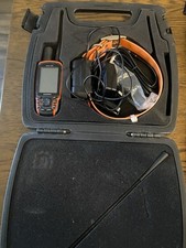 Garmin Astro 320 & DC 40 Dog Tracker Collare Custodia Manuale Antenna Spedizione Gratuita