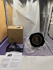 DMX 200W COB bianco caldo