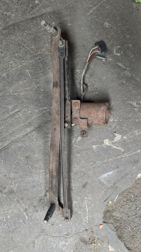 Attacco tergicristallo scorta - attacco,