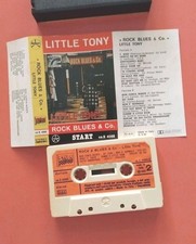 LITTLE TONY rock Blues & Co MC