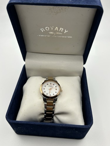 Orologio donna rotante