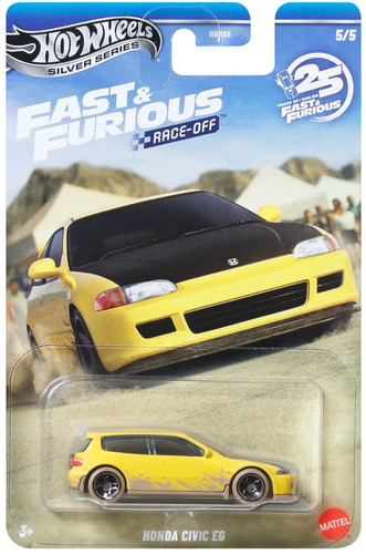 Hot wheels honda civic - honda, eg