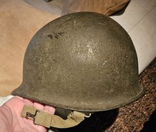 WW2 Elmetto/Helmet  M1 Swivel