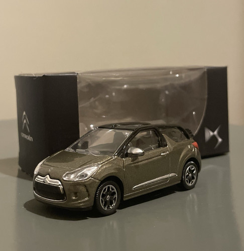 Modellino norev citroen - citroen, ds3
