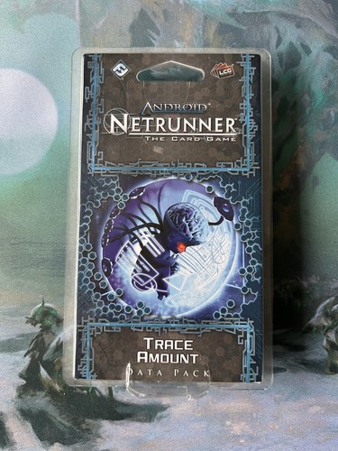 Android netrunner lcg trace - netrunner,