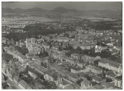 Zz11639 landau foto aerea - foto, x