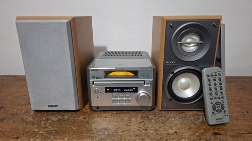 Sony cmt rb5 - sony, micro