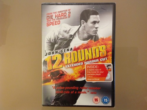 Rounds dvd extended - dvd,