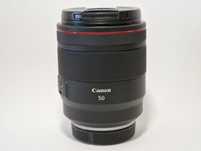 Canon RF 50mm f/1.2 L USM