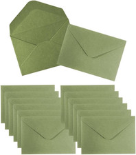 25 Fogli Buste Partecipazioni Matrimonio,Bustes Spedizione, Buste Regalo, Adatta