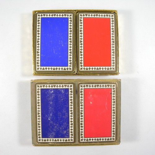 Doppio mazzo carte - da, gioco