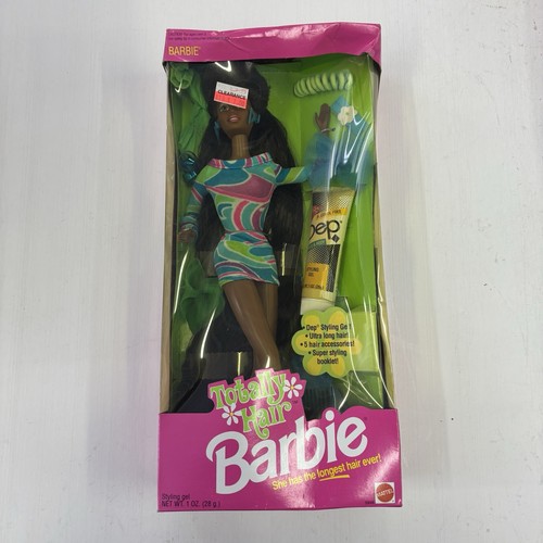 Barbie afroamericana 1991