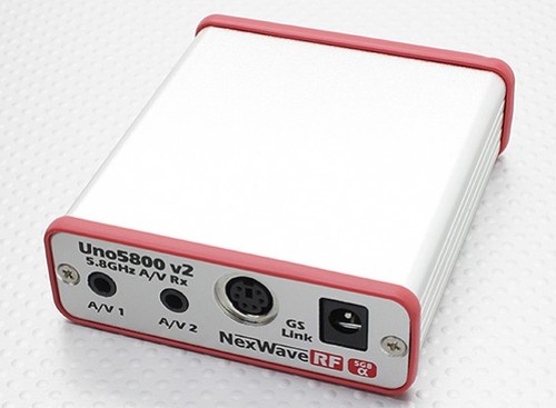 Immersionrc uno5800 8 ghz - uno5800, 5,8