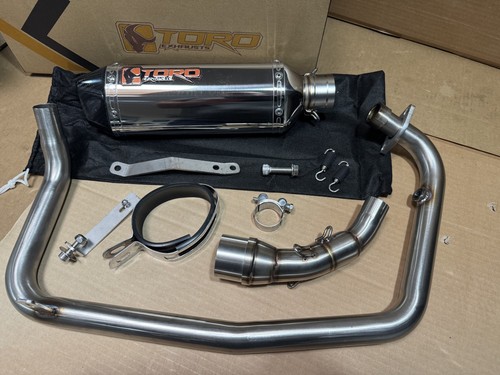 Impianto scarico inox - impianto,
