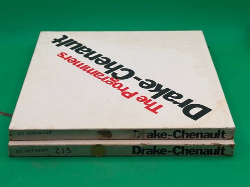 Drake chenault the - 2,