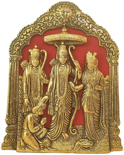Aon statue figurina ram - statue,