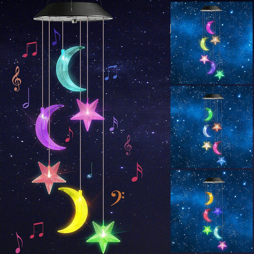 Luna stella campanelli - e,