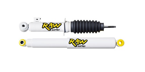 Ammortizzatore anteriore 5cm - ammortizzatore,
