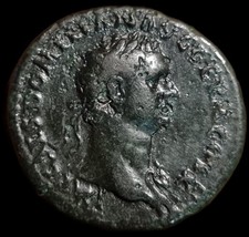 Sesterzio alessandro severo - sesterzio,