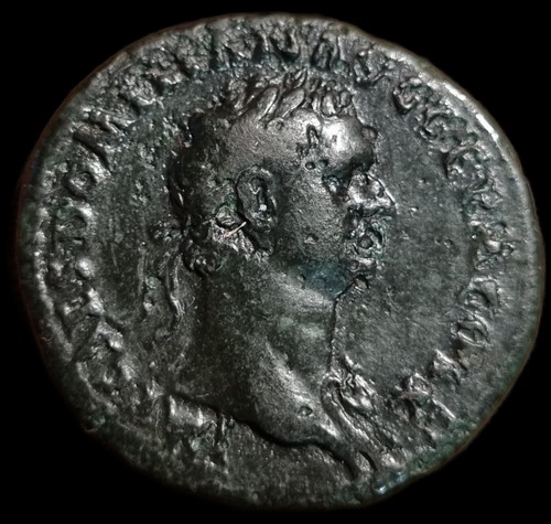 Sesterzio alessandro severo - sesterzio,