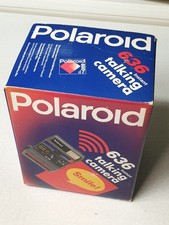 Polaroid 636 Talking Camera