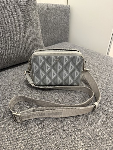Dior crossbody bag diamond - crossbody,