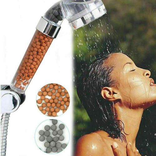 Soffione doccia anticalcare