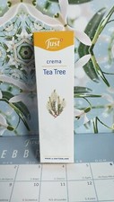 Crema Tea Tree Just 100ml Scad.2027
