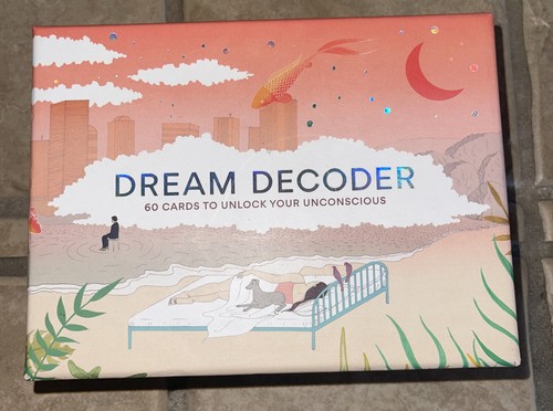 Dream decoder cards to - cards,