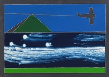 Franco Angeli Misura 50 X 70 Archiviato - No Schifano No Tano Festa