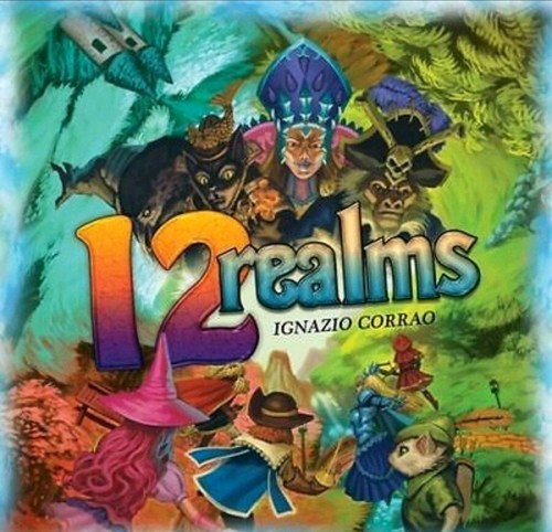 Realms gioco tavolo - 12,