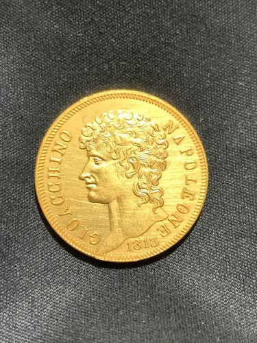 Lire 1813 gioacchino - 40,