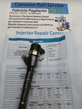 Iniettori Bosch Common Rail 0445110159