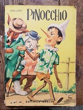 PINOCCHIO d A.COLLODI EDITRICE