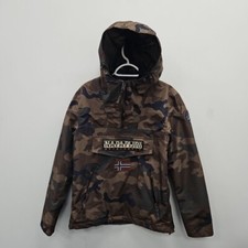 Giacca con cappuccio Napapijri