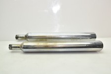 SET SILENZIATORI SCARICO