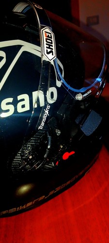 Casco shoei xspr pro visiera - shoei, xspr-pro+visiera