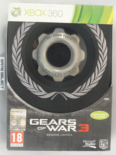 Gears war edizione - gears, 3
