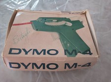etichettatrice Dymo M-4