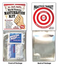 KIT UOMO DIVERTENTE bavaglio