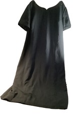 Woman S24W Maxi Black Dress