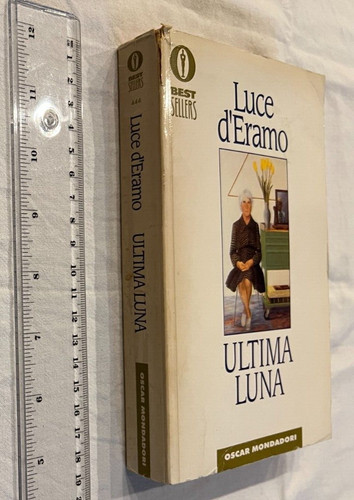 Luce eramo ultima luna - d'eramo,