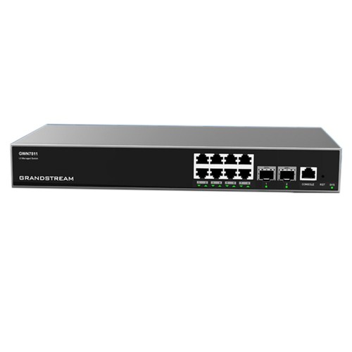 Grandstream gwn7811 switch - grandstream,