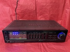 SHERWOOD AD233 AMPLIFICATORE STEREO HIFI INTEGRATO VINTAGE 70WPC RMS PHONO INPUT