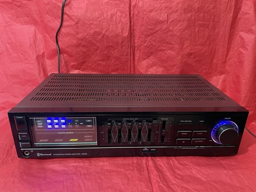Sherwood ad233 amplificatore - sherwood,
