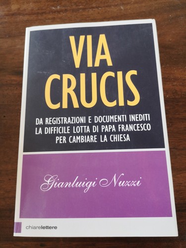Via crucis gianluigi - via,