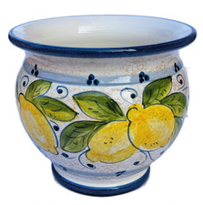 Bettini deruta cachepot - |,
