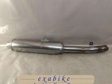 silencieux droit pour Suzuki